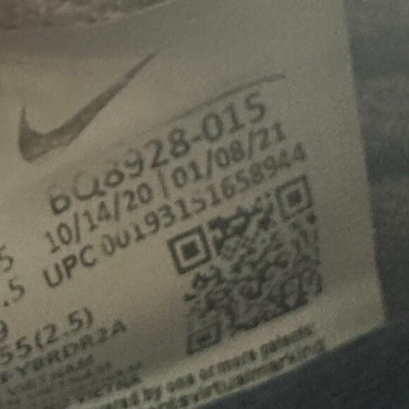 Nike Epic React Flyknit 2 Coastal Blue Vast Grey White BQ8928-015 Running‎ - Picture 6 of 12